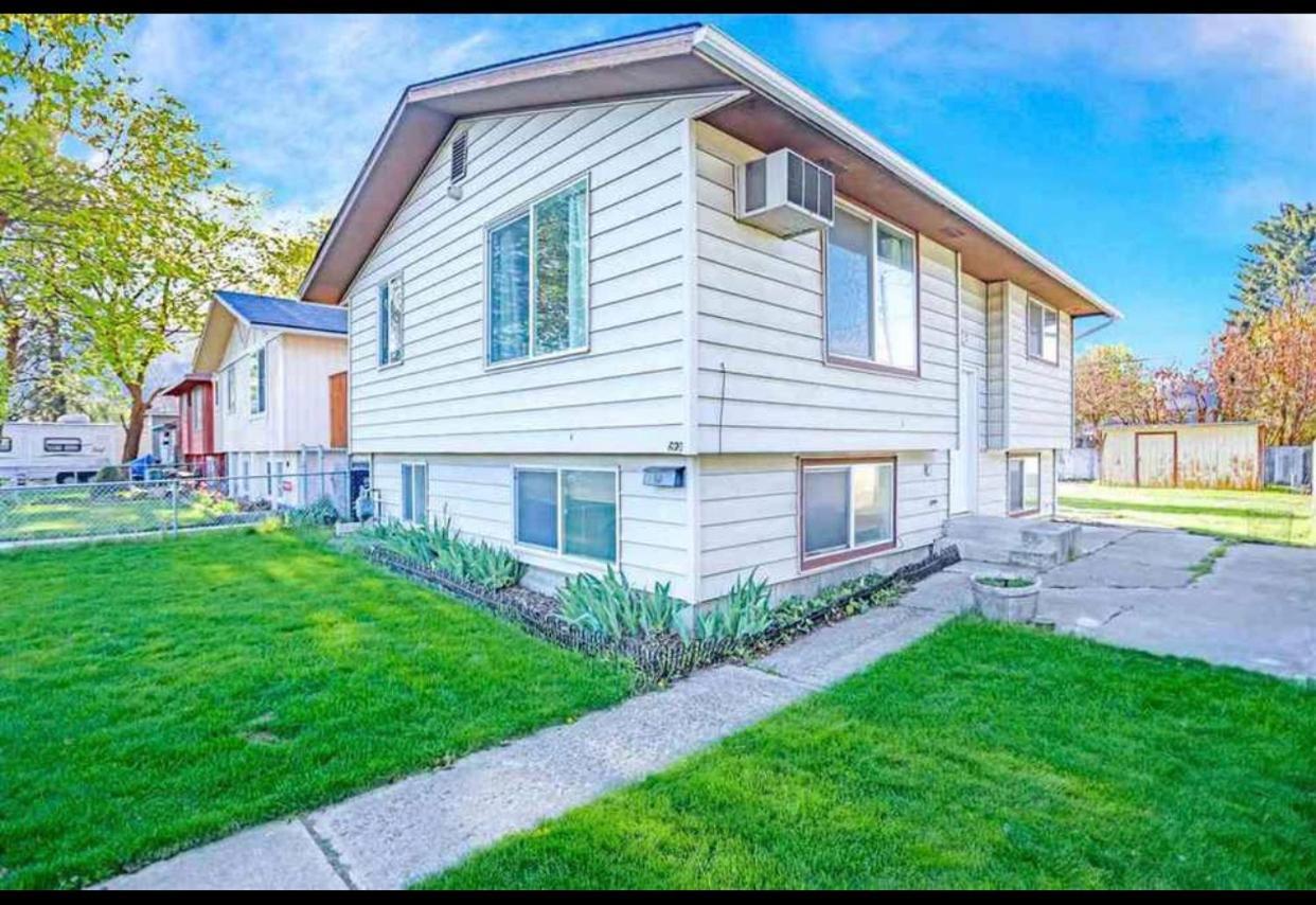 Anthony'S Home Spokane Exteriér fotografie